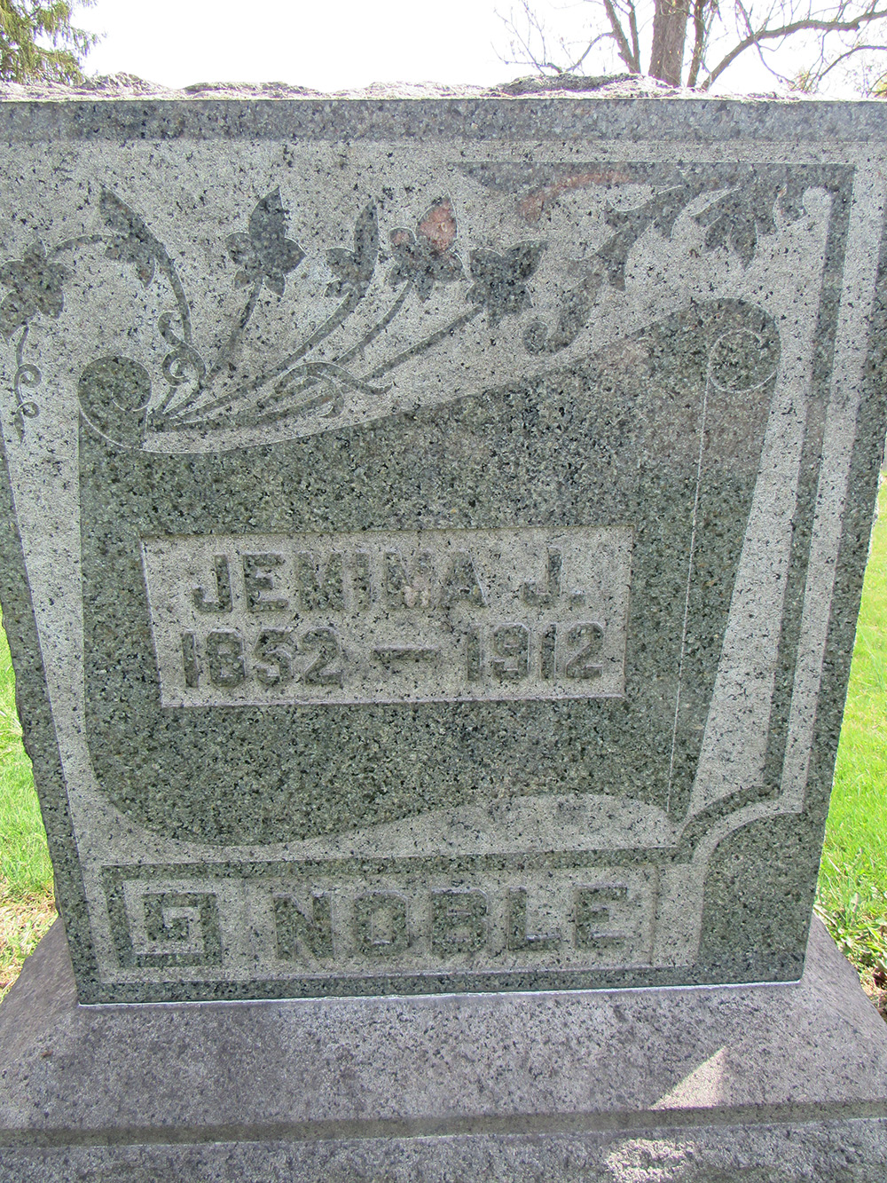 tombstone